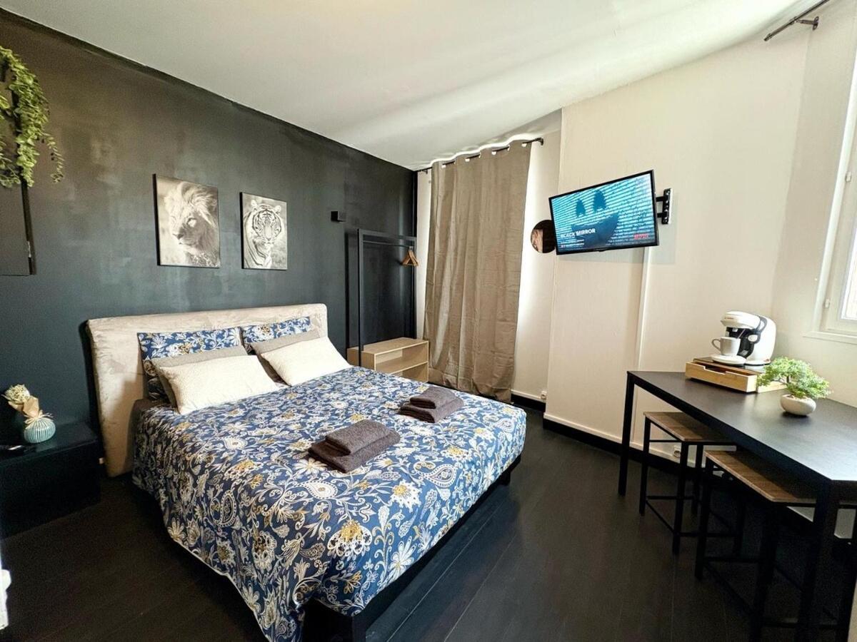 Dalikyda Chez Simba Free Parking Appartement *