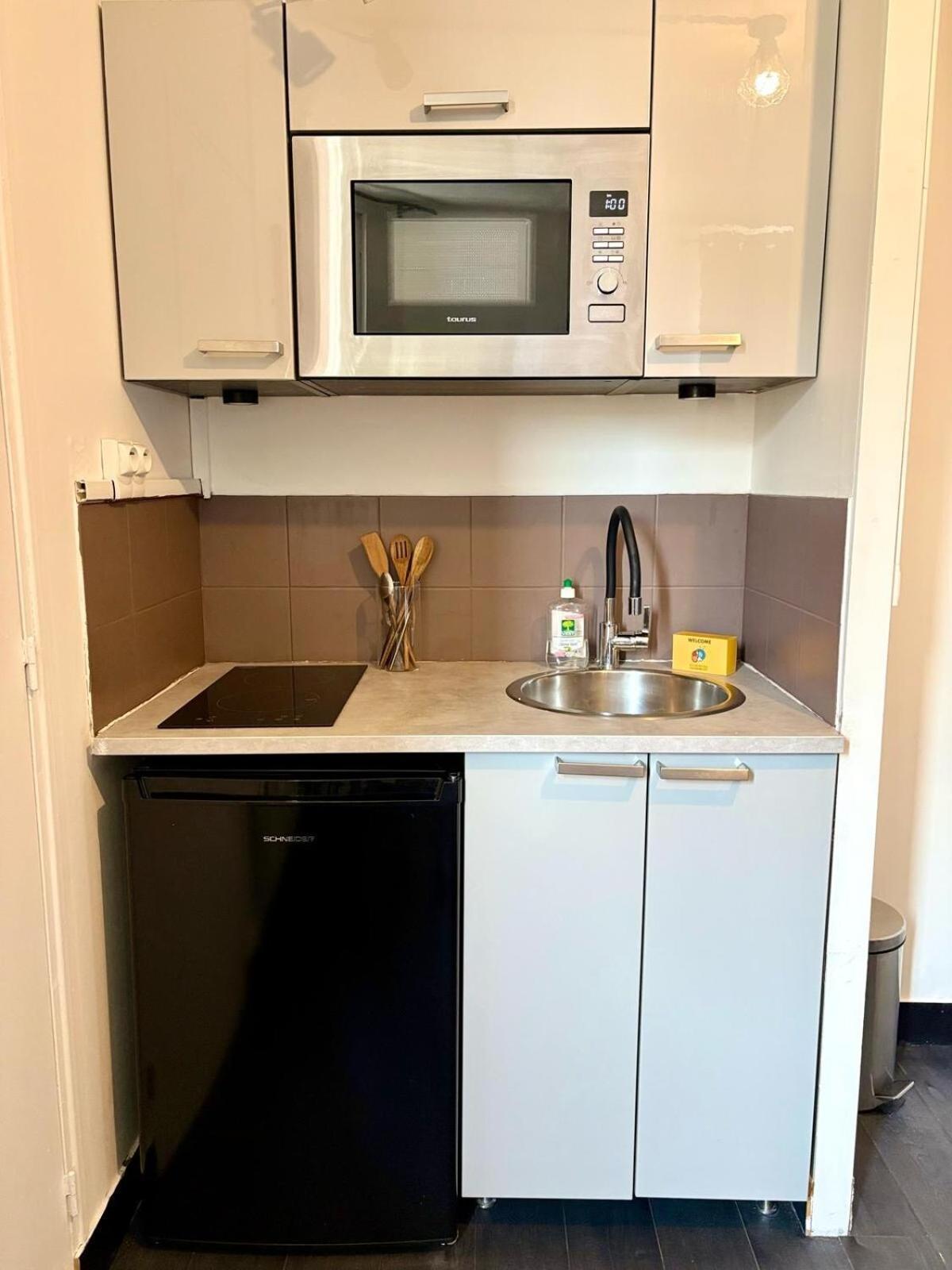 Appartement Dalikyda Chez Simba Free Parking