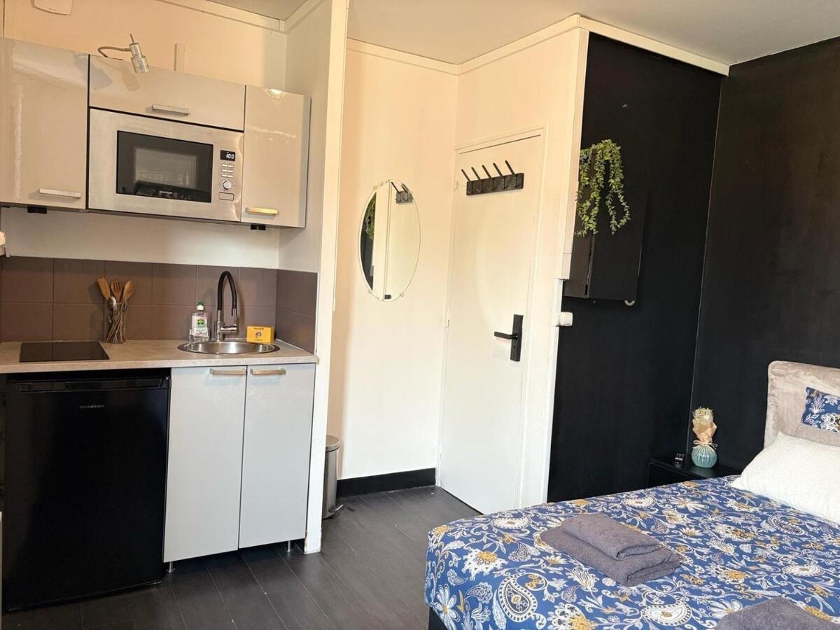 Appartement Dalikyda Chez Simba Free Parking *