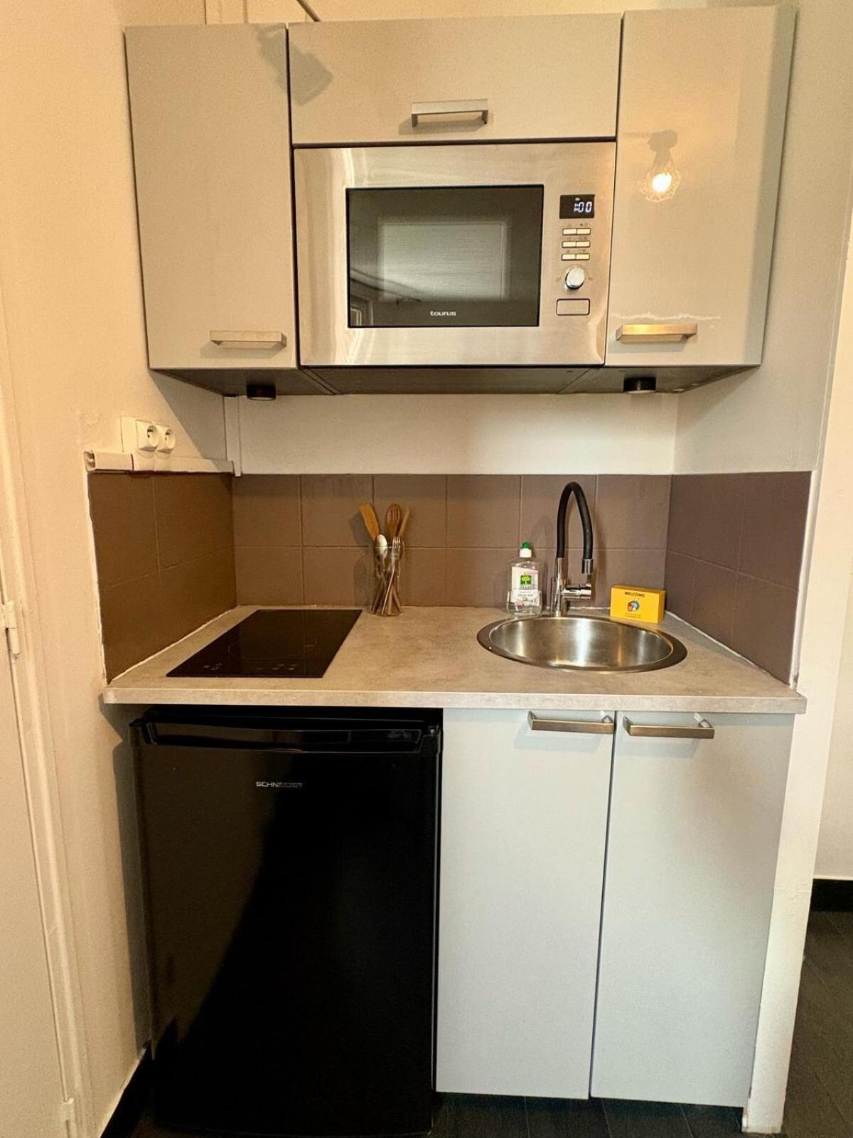 Dalikyda Chez Simba Free Parking Appartement